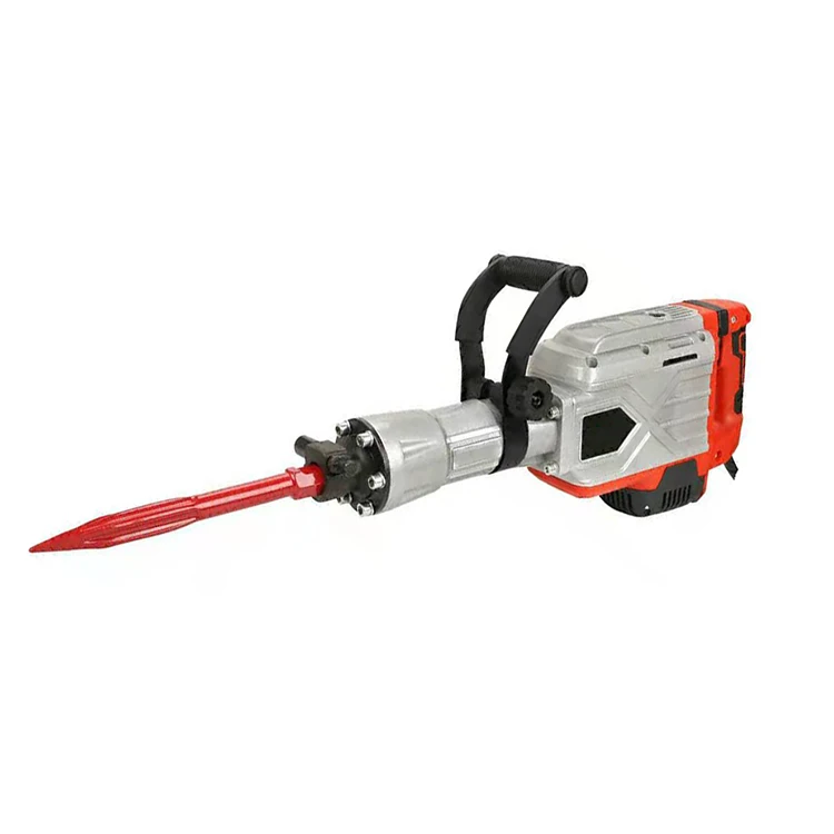 Multifunction Demolition Hammer on Excavator Heavy Duty Break Light Weight Ideal Demolition Hammer 5Kg