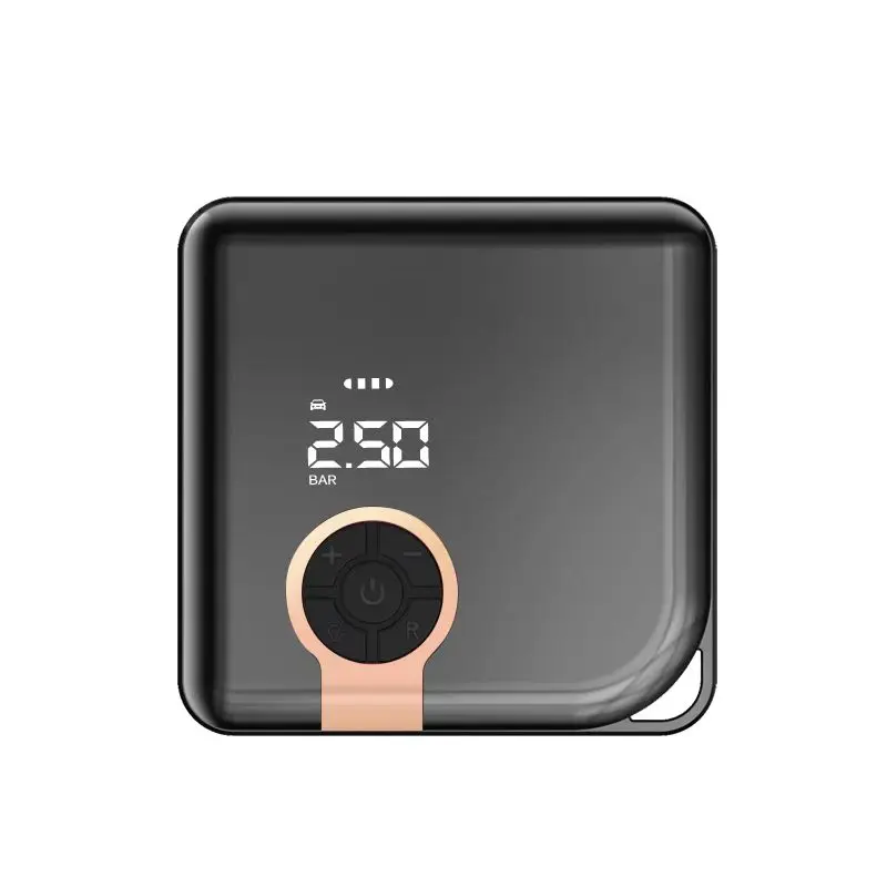 150PSI Portable air compressor tire inflator / car air compressor 12v / mini electric air pump for bike ball tyre inflators