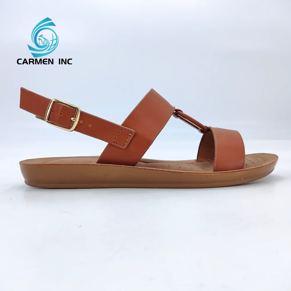 fashion hot sell cheap womens flat sandals flat sandals for women comfortable sandals for flat feet for women girl lady