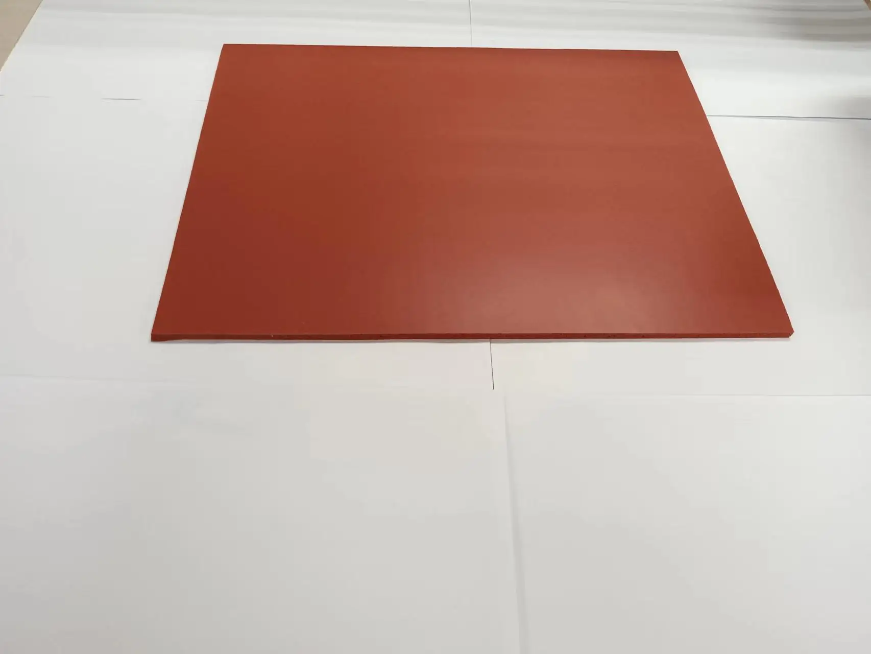 Customized High temperature resistant Silicone Rubber Sheets