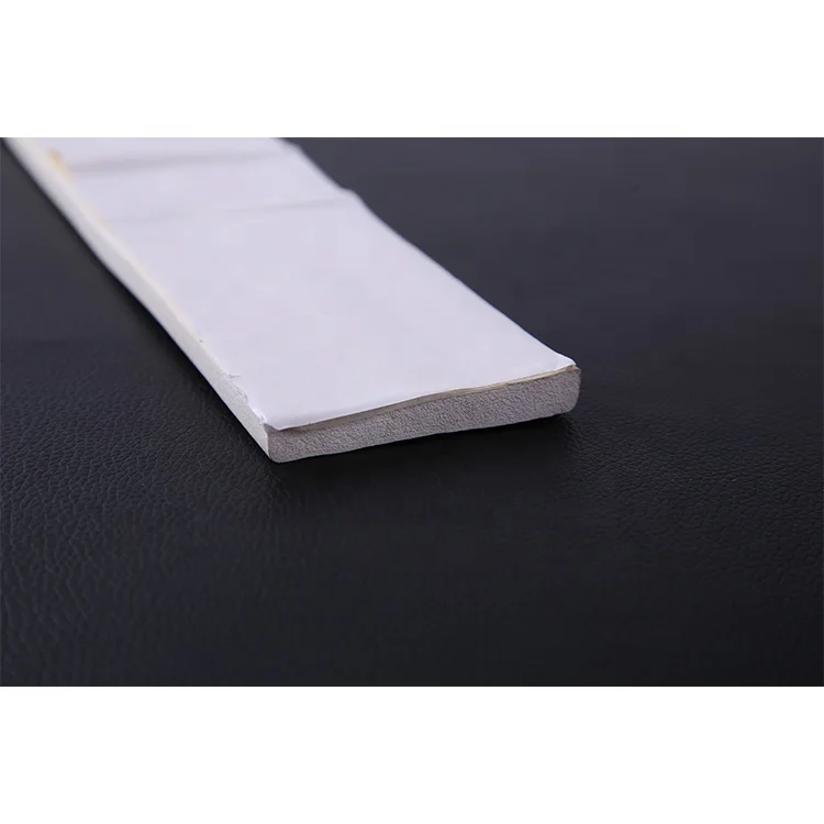 Xinjingtu Factory direct selling silicone sponge sealing silicone sealing rubber sealing strip
