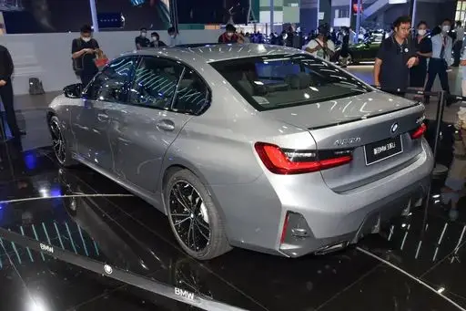 Высокое качество BMW 1 2 3 320 li i3 i4 i7 ix3 серии подержанные автомобили для продажи на электрическом топливе комфортно с левым рулевым управлением