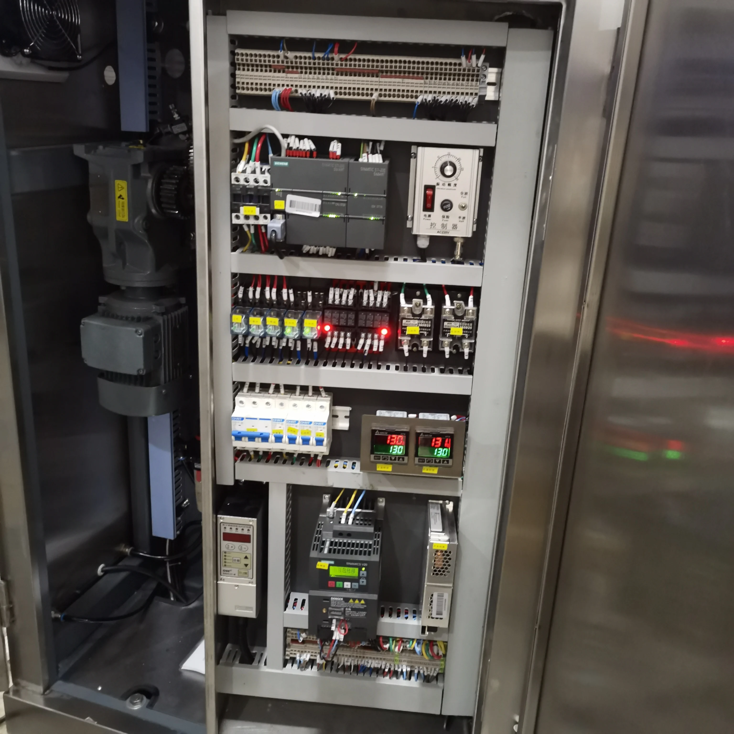 Chinese  supplier Automatic  tablets Double Aluminum Strip Packing Machine