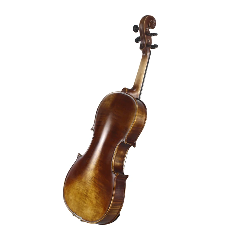 High quality professional violin handmade violin with nice sound violin music instrument
