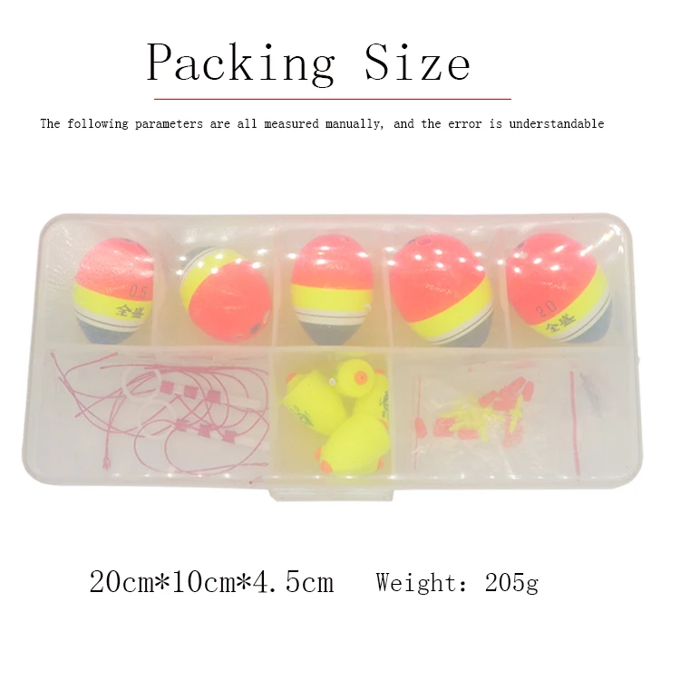 Manufacturers Direct Selling Fishing Accessories Float  Abs Fishing Floats rock fishing float