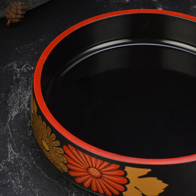 Japanese restaurant special sushi plate high quality sashimi special plate