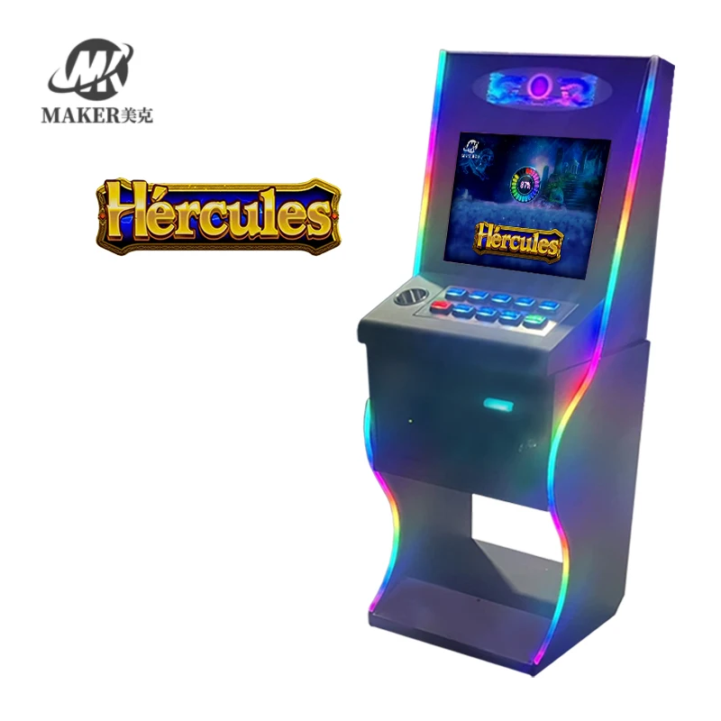 AIC лидер продаж испанский H * ercules с монетоприемником игровой набор для умения