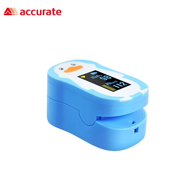 Sale Price Neonatal Baby Infant Children Pediatric Pulsoximeter Fingertip Pulse Oximeter Kids Pediatric Fingertip Pulse