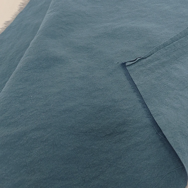 High Quality Silk and Polyamide Fabric Blend Fabric Silk Fabric for Skirt