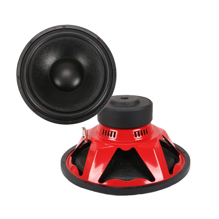 NEW sound equipment 500 watts 12inch dual 2ohm coil spl sub subwoofer for car audio