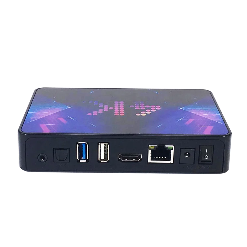 Best selling 4K IPTV set-top box xtream UI TV Receiver