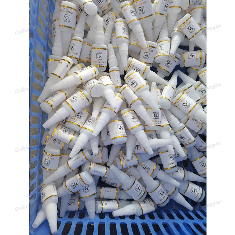 Nail DD Glue Nail Jewelry Glue 20g Metal Alloy Diamond Nail Art Glue ADD Crystal Adhesive