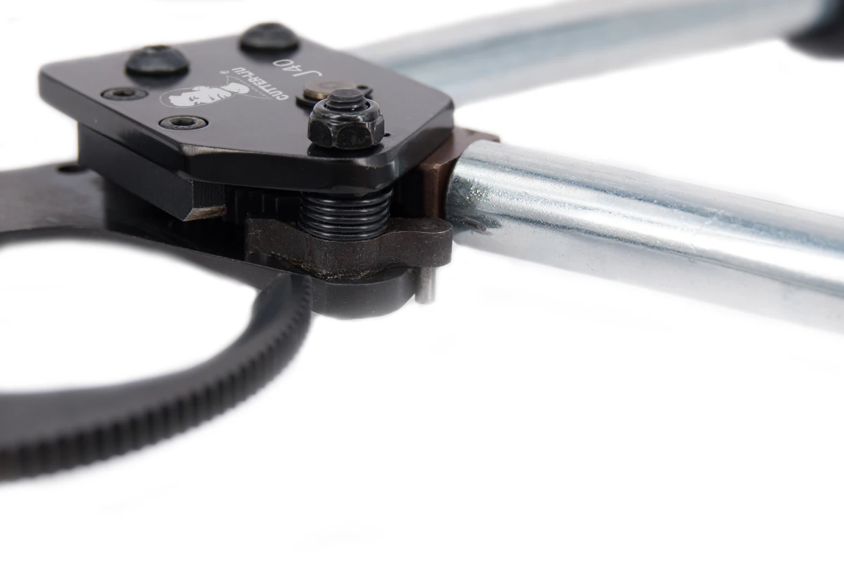 Cutter-Liu J40 compact size ratchet cutter for XLPE cable portable cable shear