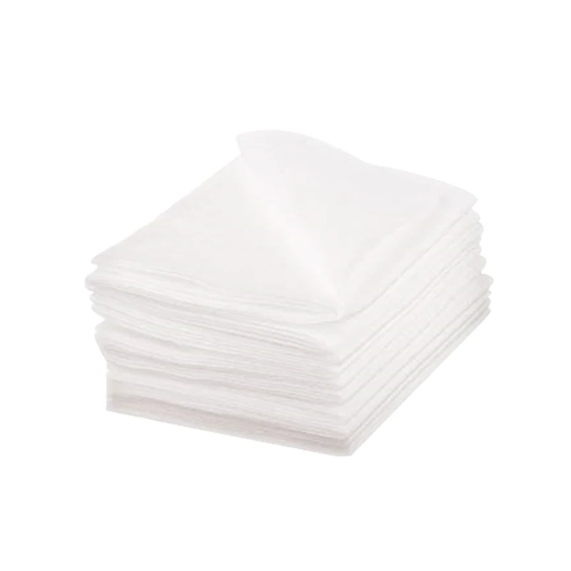 2*2-4ply 200 pcs per pack non woven Swabs $0.25/pack dental non-woven pads 10*10CM 4*4 sterile dental Non-Woven gauze