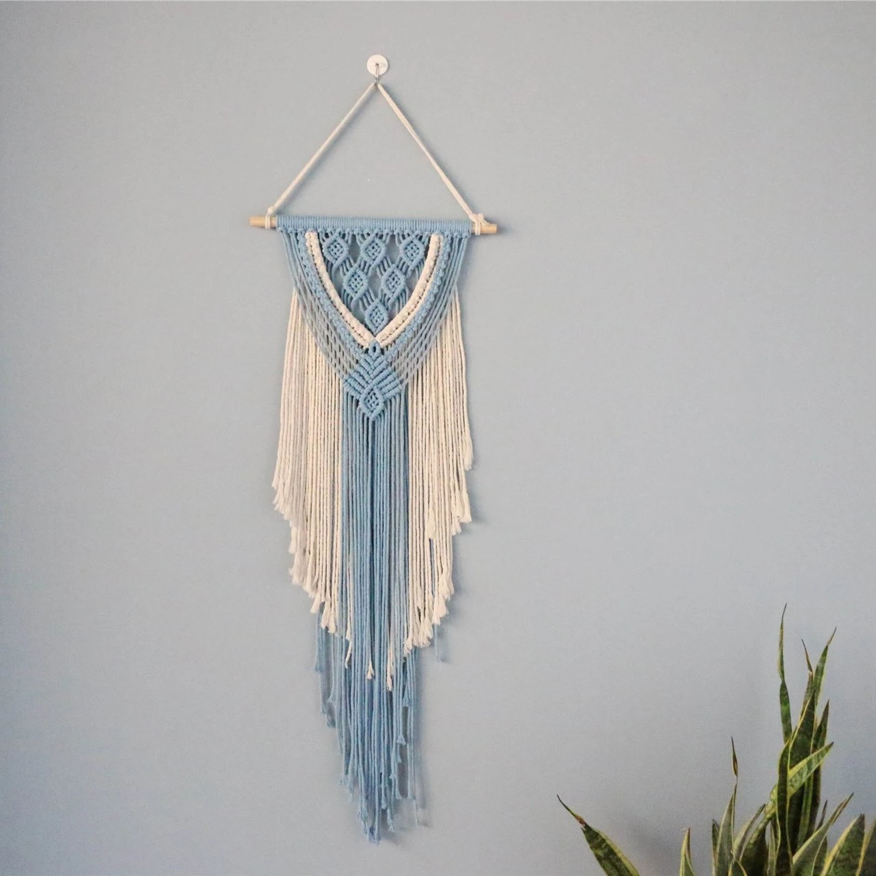 Tapestry Wall Hanging Custom design macrame for home and office decoration