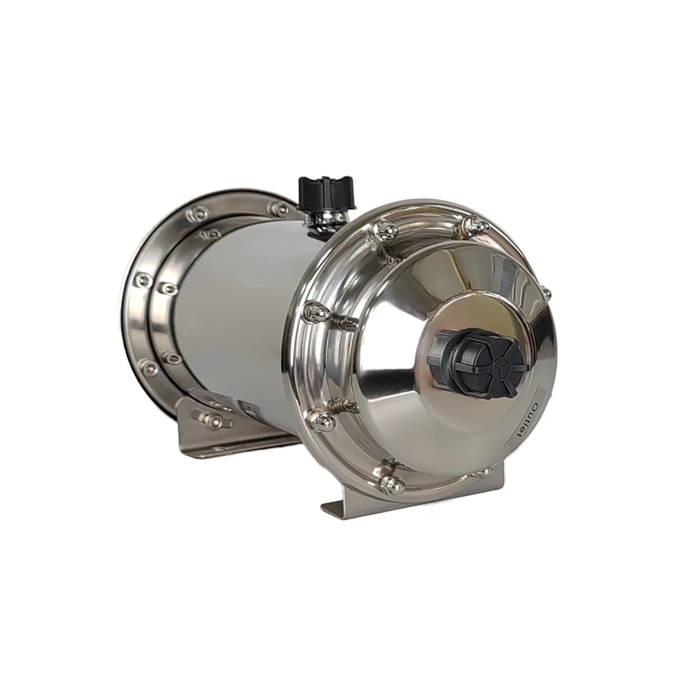 SWF102-600A из нержавеющей стали самоочищающийся портативный бытовой кран домашний Водоочиститель