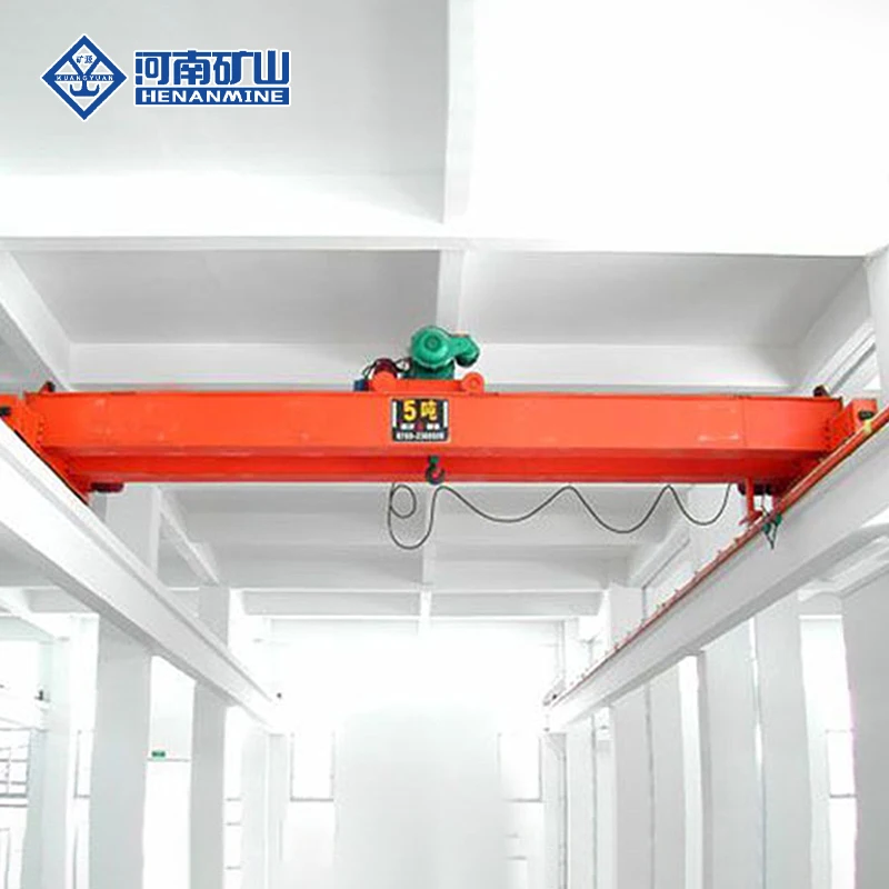 LH Type Lightweight 5Ton 10Ton 20Ton Electric Double Beam Bridge Traveling Cranes 10Ton 20Ton 30Ton Price