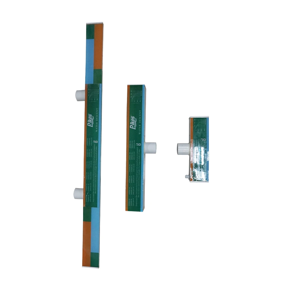 Wall Waterfall Sheer Descent Water feature 30cm 7 Color Waterfall Spillway LED Pool Water Descent
