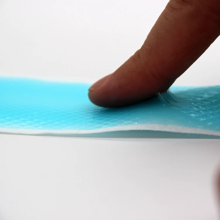 Green pain relief cooling patch medical cool for kids headache