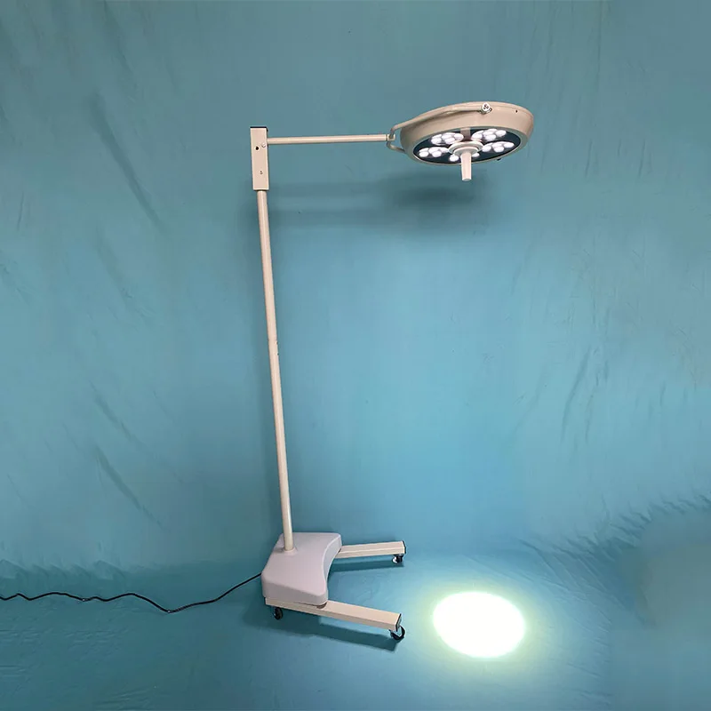 Ot Light Led Surgical  Examination Led Shadowless Flexible High Quality Minor Surgery Dental Medical Exam Lamp & Lights