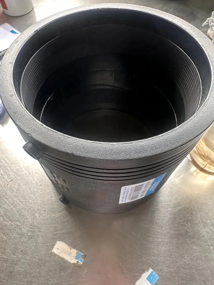 Factory Direct Supply Socket Weld Cap Pe Pipe Saddle Joint