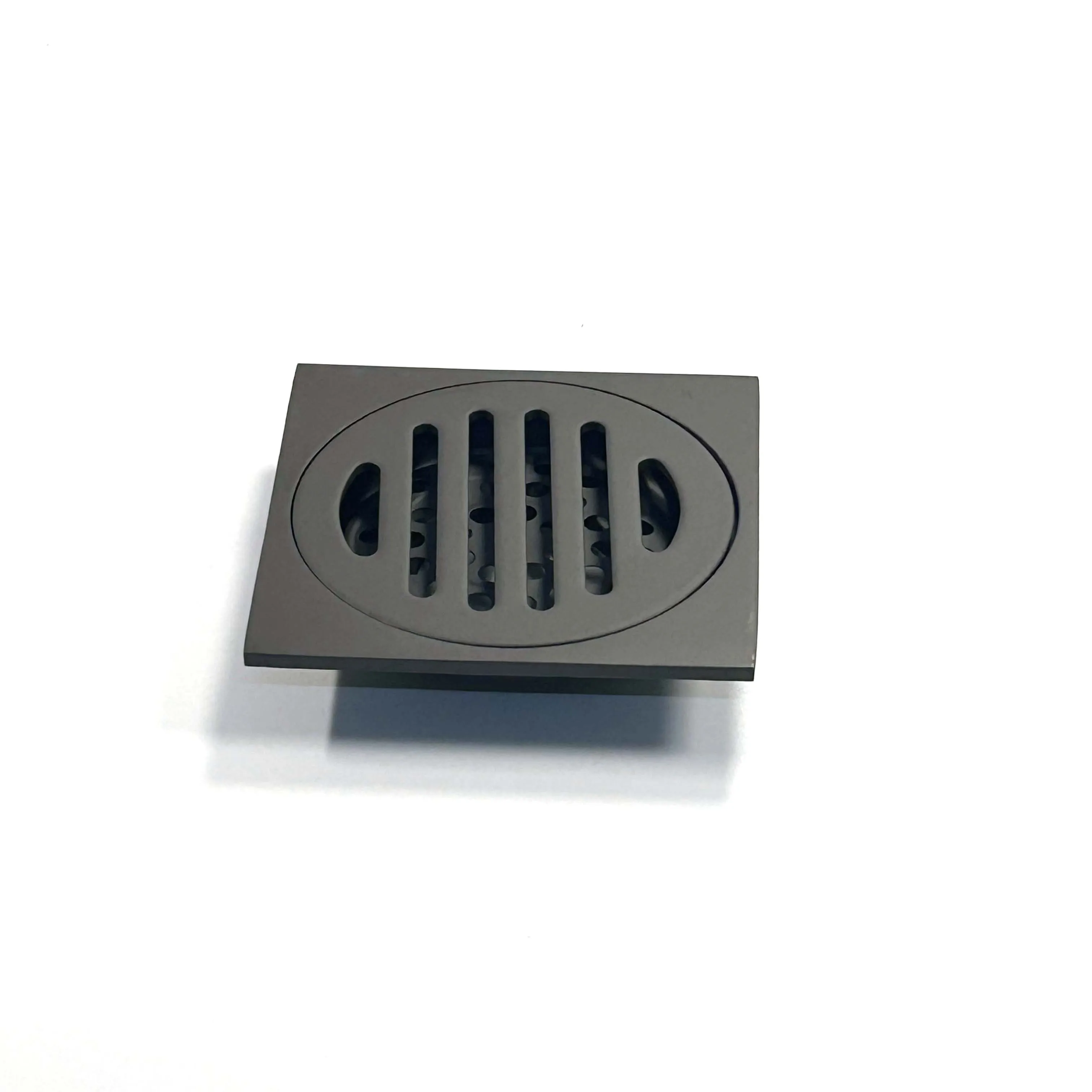 New product	gray color copper core sus304 anti odor&insect	floor drain trap	for toilet accessories	FDB-070