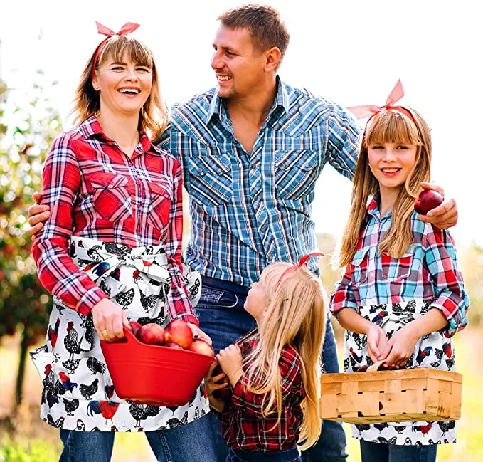 High quality canvas 12 Deep Pockets Hen Duck Goose Eggs Holder Aprons fabric work use chicken egg collecting apron