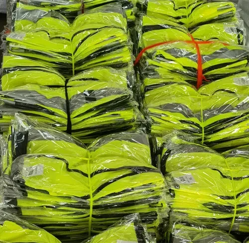 yellow customised hi vis surveyor engineer ems medical construction reflective safety vests class2 with pouch bag