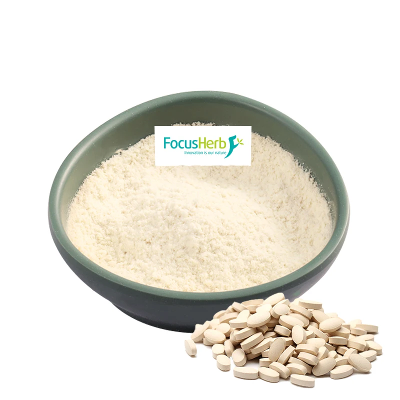 
FocusHerb Oyster Shell Extract Powder Tablet Oyster Peptide 
