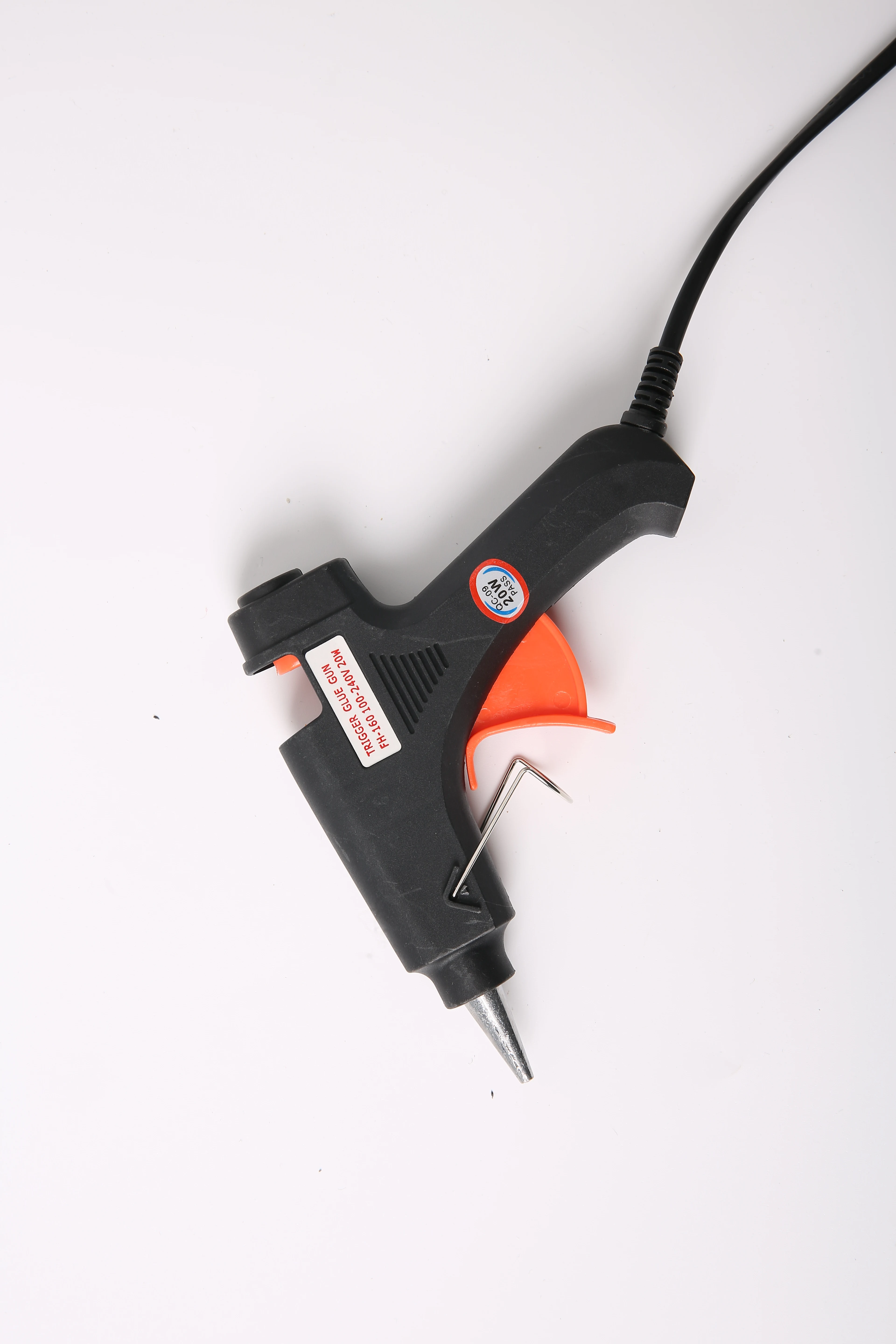 
Factory direct sales Jetley hot melt glue gun 160 hot melt glue gun hot glue gun 