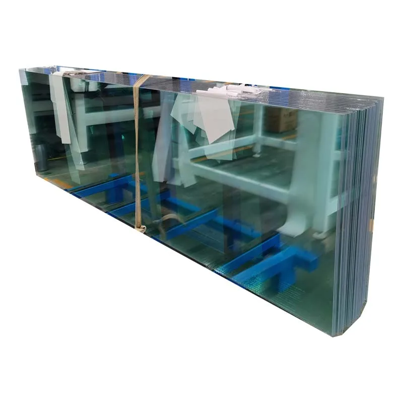 Safety Flat Curved Clear Tempered Glass Windows 4mm 5mm 6.38mm 7mm 8.38mm Building Glass