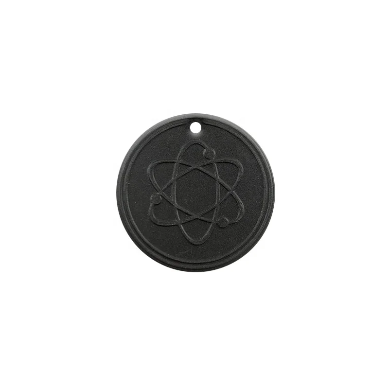 hand carved natural stone pendant ceramic moon crystal necklace tiger eye natural gem