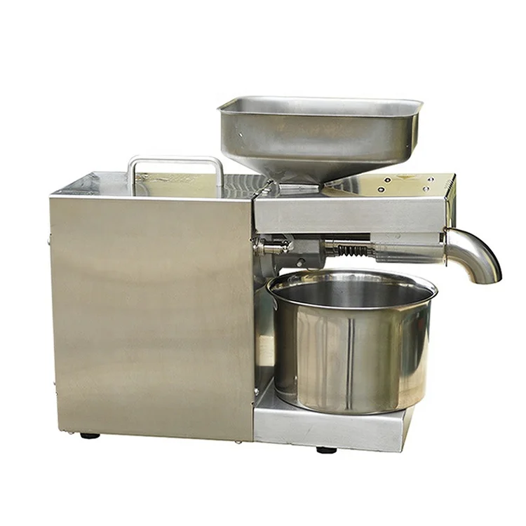 High Efficiency small oil press machine