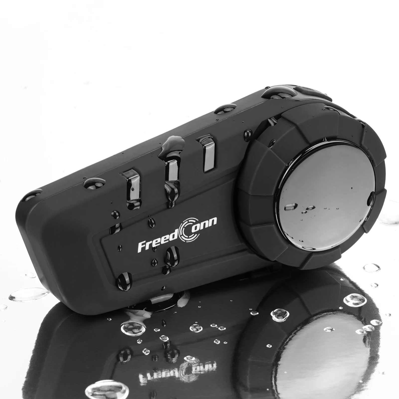NEW Product FreedConn KY PRO Motorcycle helmet bluetooth intercom headset with 6 people Group intercom