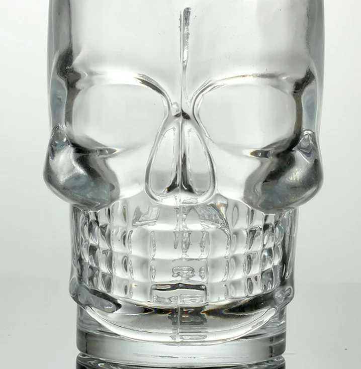 500ml  skull mug grimacing handle mug large draft  beer cup with handles large unleaded water mug