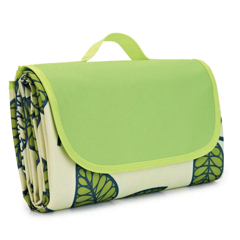 Yogo Custom Logo Outdoor Beach Mat Wholesale Travel Picnic Camping Mat