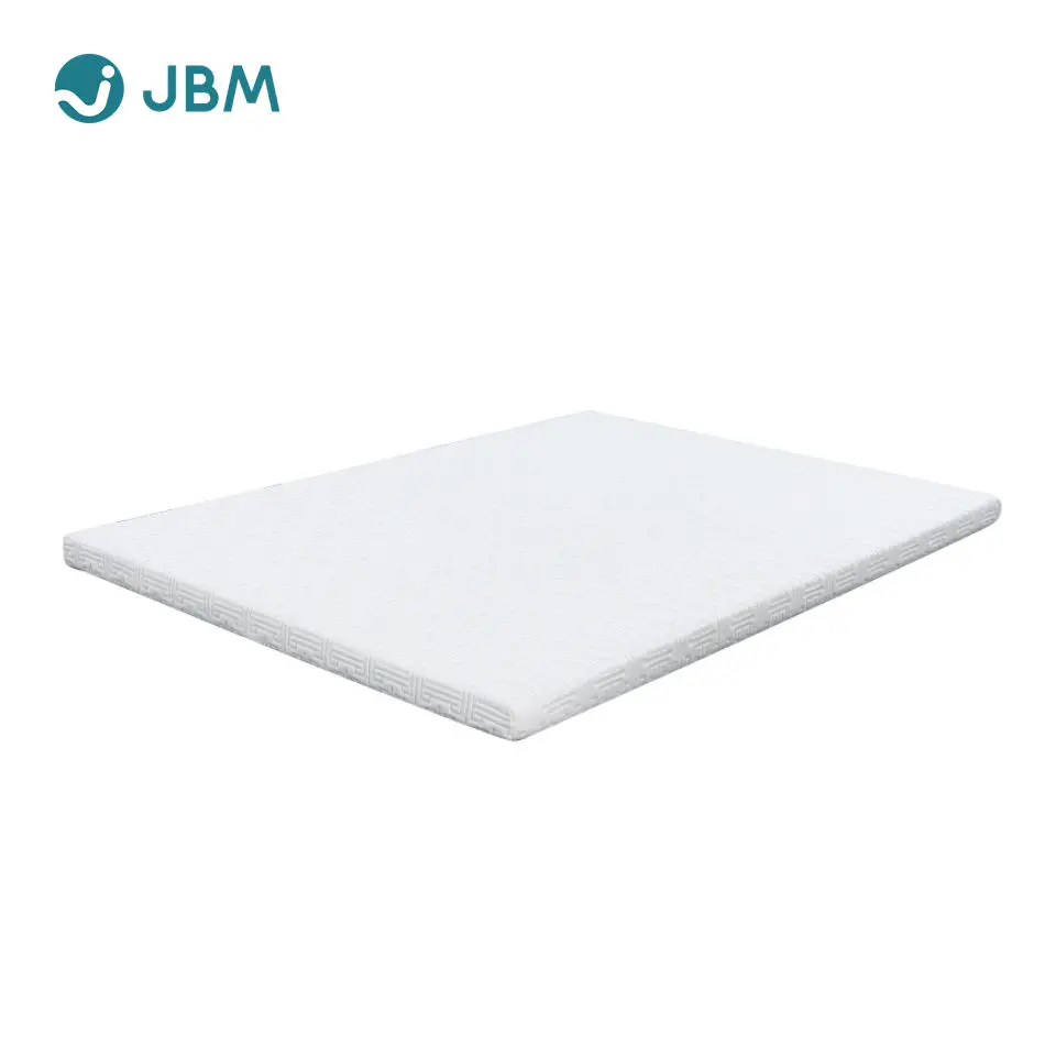 Memory foam mattress topper Breathable Foam Slow Rebound massage Mattress Topper chilled mattress topper water cooling system
