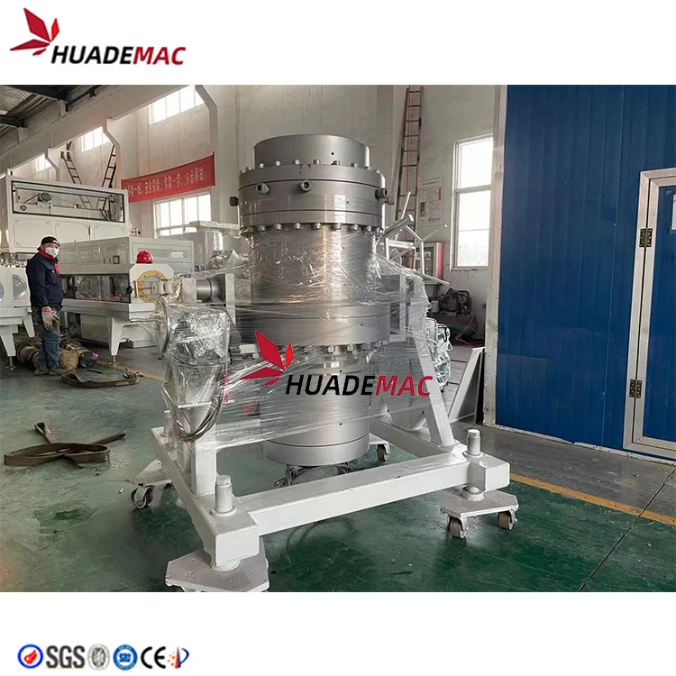 Huade Machinery HDPE ПВХ пресс-форма для экструзии