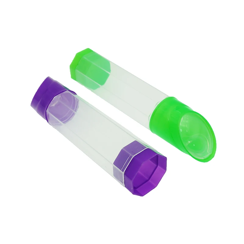 Lipstick Bottle Plastic Empty Candy Bottle Toys For Kids Candy Toys