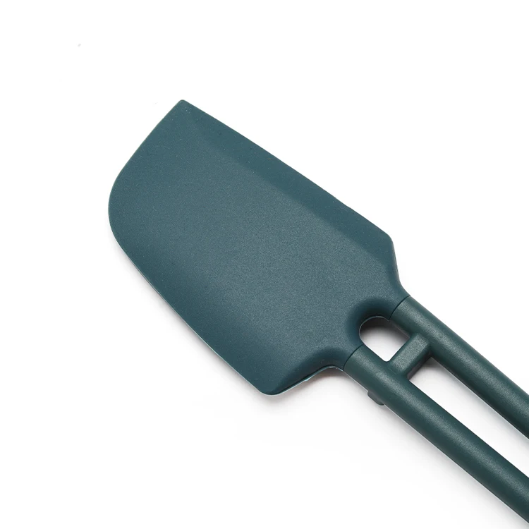 Hopesun Best Selling Products Kitchen Gadgets Manufacturers Kitchen Silicone Spatula and Brush