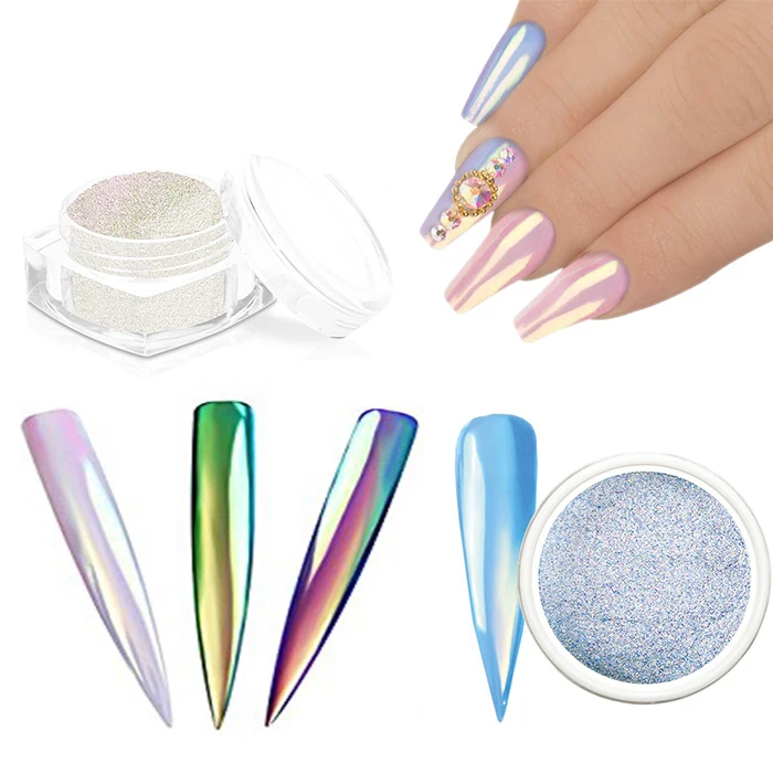 Heat sensitive color changing powders thermochromic pigment