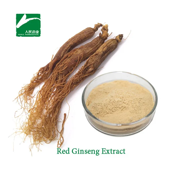 
EC 396 standard Korean Red Ginseng Extract 10% saponin 