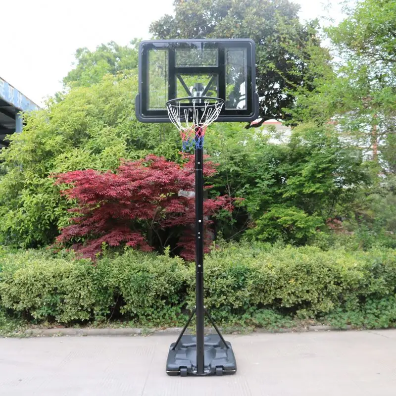 Professionnel basket ball system movable basketball hoop ring stand baseket ball hoop