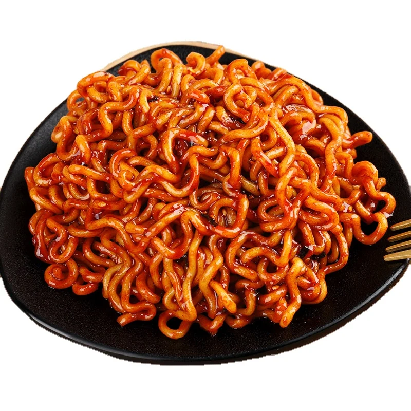 Tongwanfu 113 г пряный куриный ароматизатор для лапши Корейская лапша острый рамен