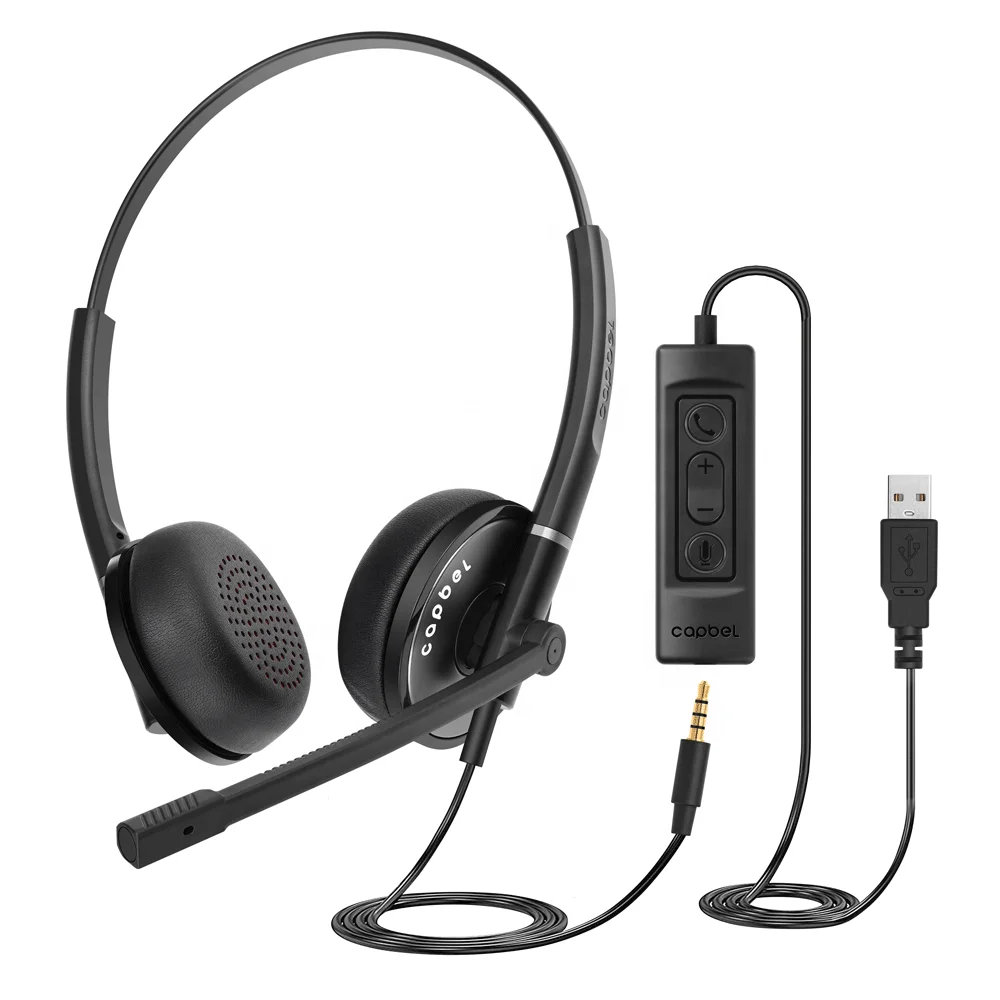 3,5 мм и USB-гарнитура с микрофоном, наушники Bests, гарнитура, профессиональный звуковой качественный колл-центр и компьютерные наушники