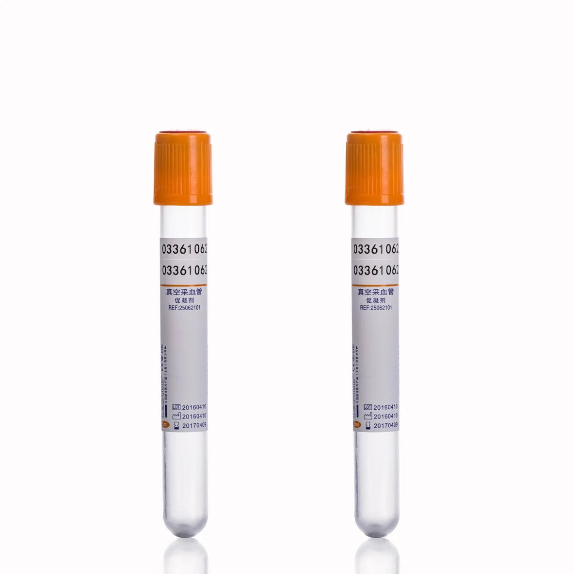 anticoagulant 2ml hot sale blood Collection tube 9ml high quality edta tubes good price edta tubes