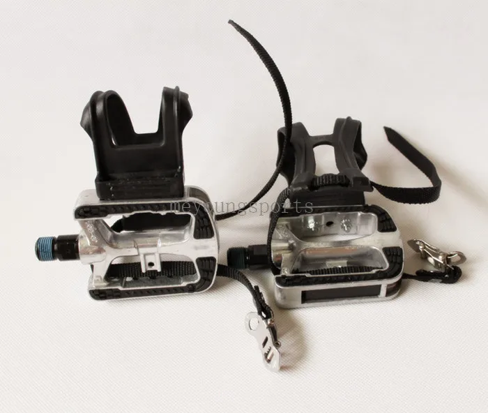 Spin Bike Pedals Commercial Bearing Indoor Cycling Bike Pedals JD-304