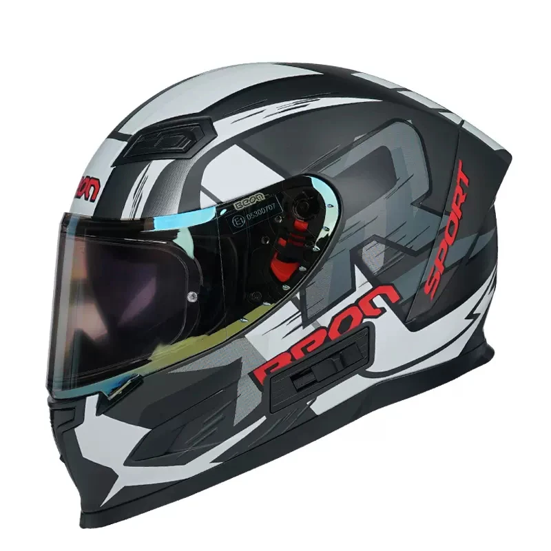 503 Wholesale  predator helmet motorcycle With Dot& ECE Standards Full Face Racing helmet for men