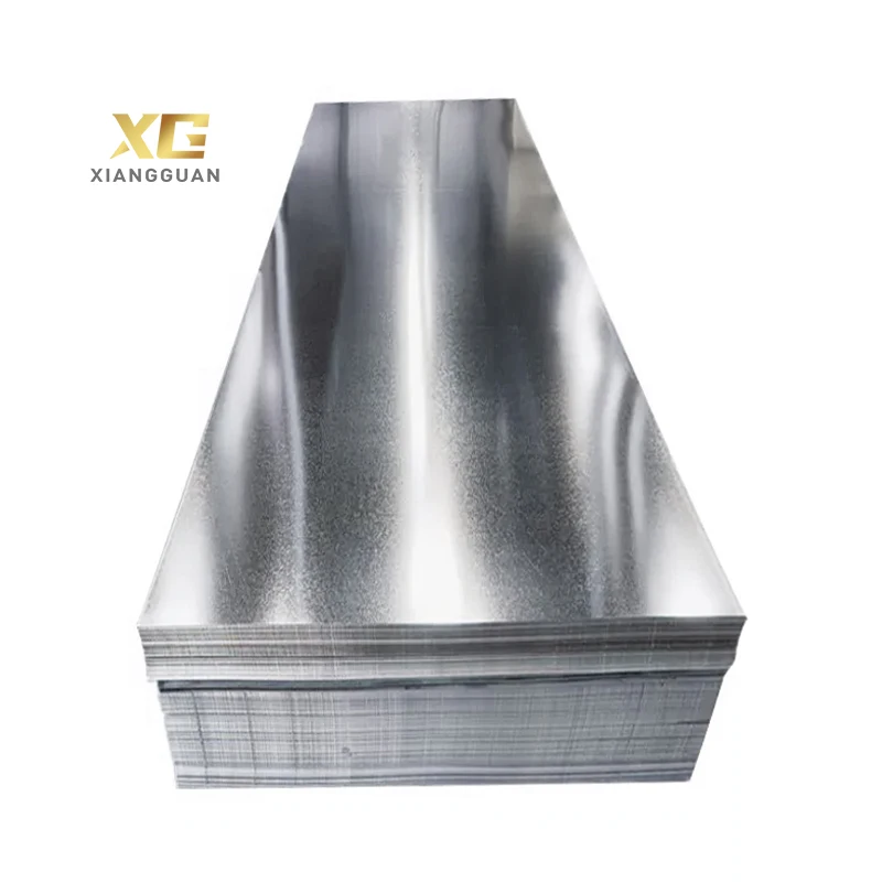Hot sale sgc400 galvanized steel coil plate z120 galvanized steel plate astm a527 galvanized steel plate for Balconies