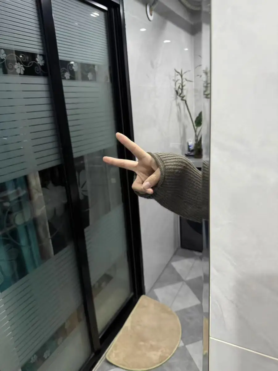 Factory Wholesales Rectangle Full-length Bedroom Bathroom Decorative Plastic Multipurpose Wall Mirror Customized Acrylic mirror